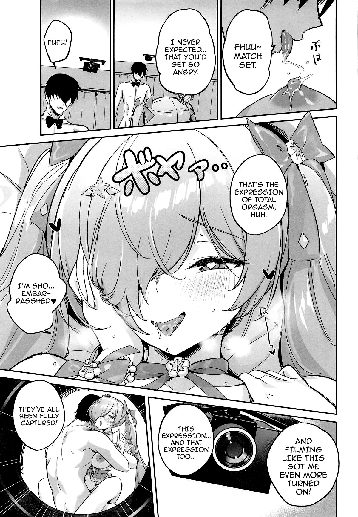 Hentai Manga Comic-CINDERELLA LUST +-Read-30